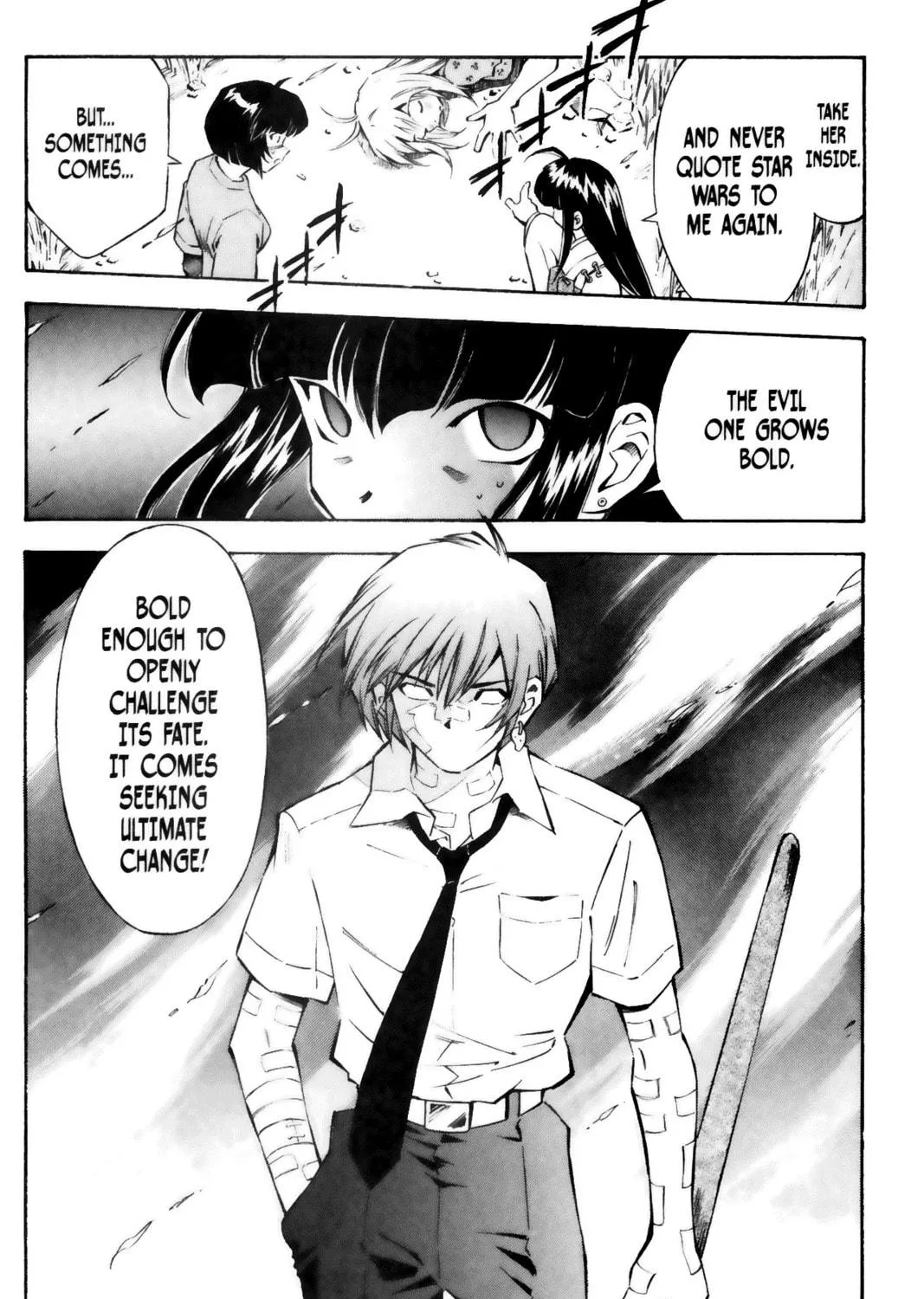 Read Battle Vixens chapter 21 image 46 on Lezhin