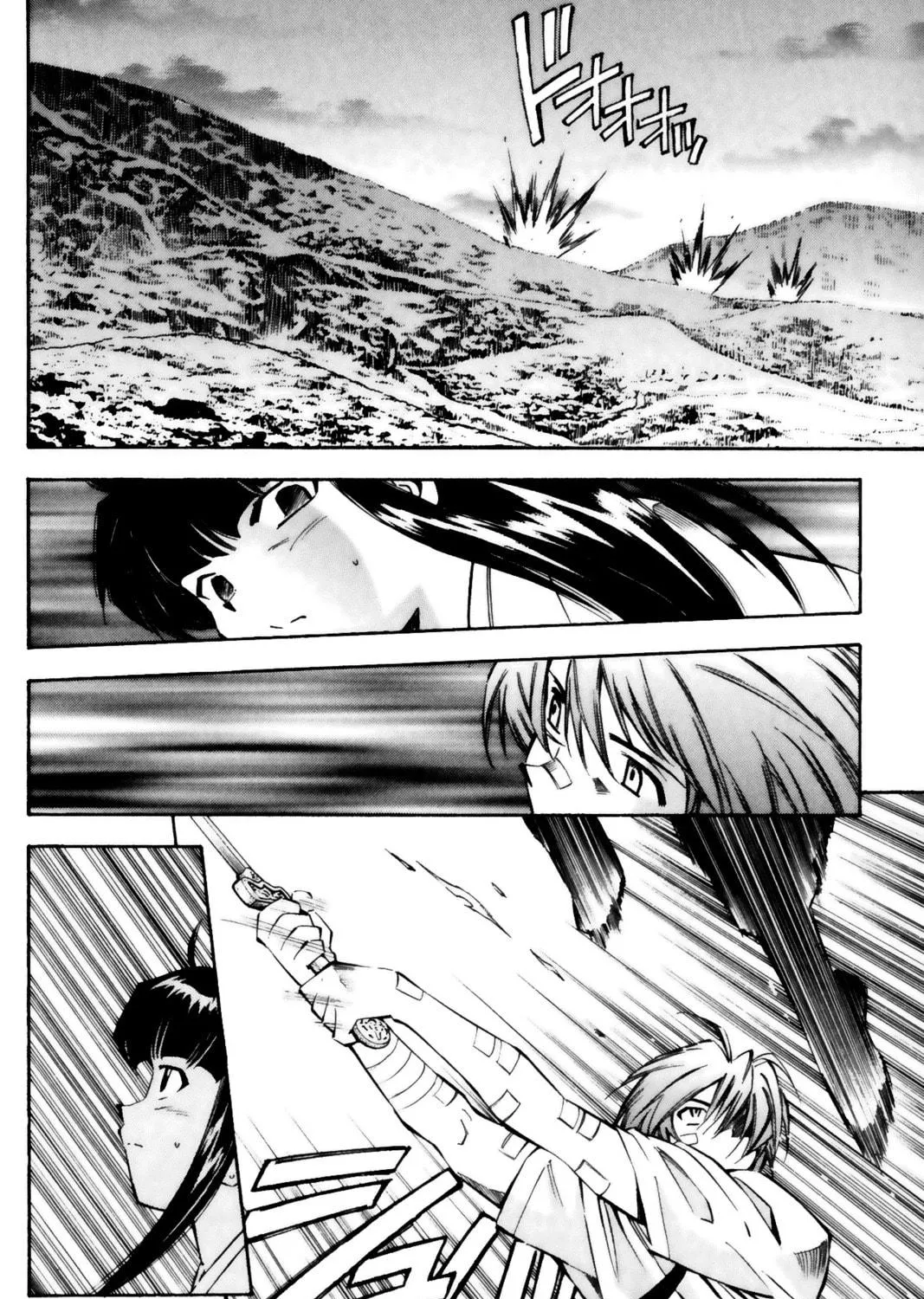 Read Battle Vixens chapter 22 image 10 on Lezhin