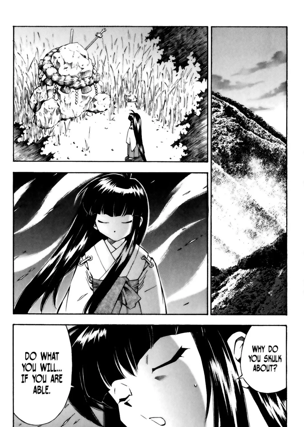 Read Battle Vixens chapter 22 image 2 on Lezhin