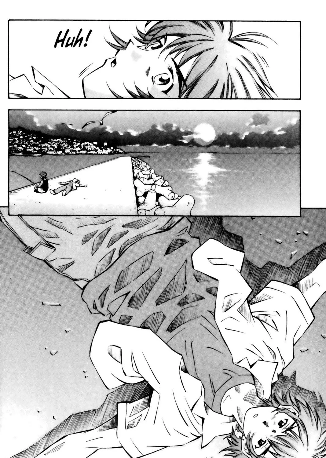 Read Battle Vixens chapter 22 image 22 on Lezhin