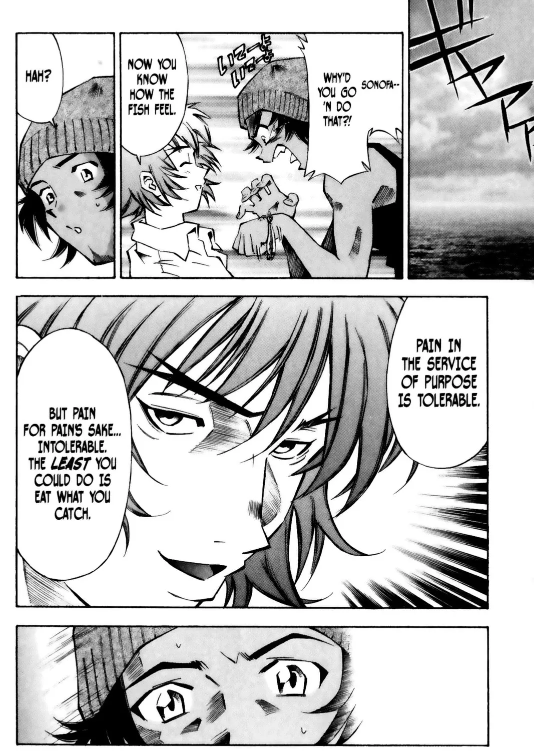 Read Battle Vixens chapter 22 image 26 on Lezhin