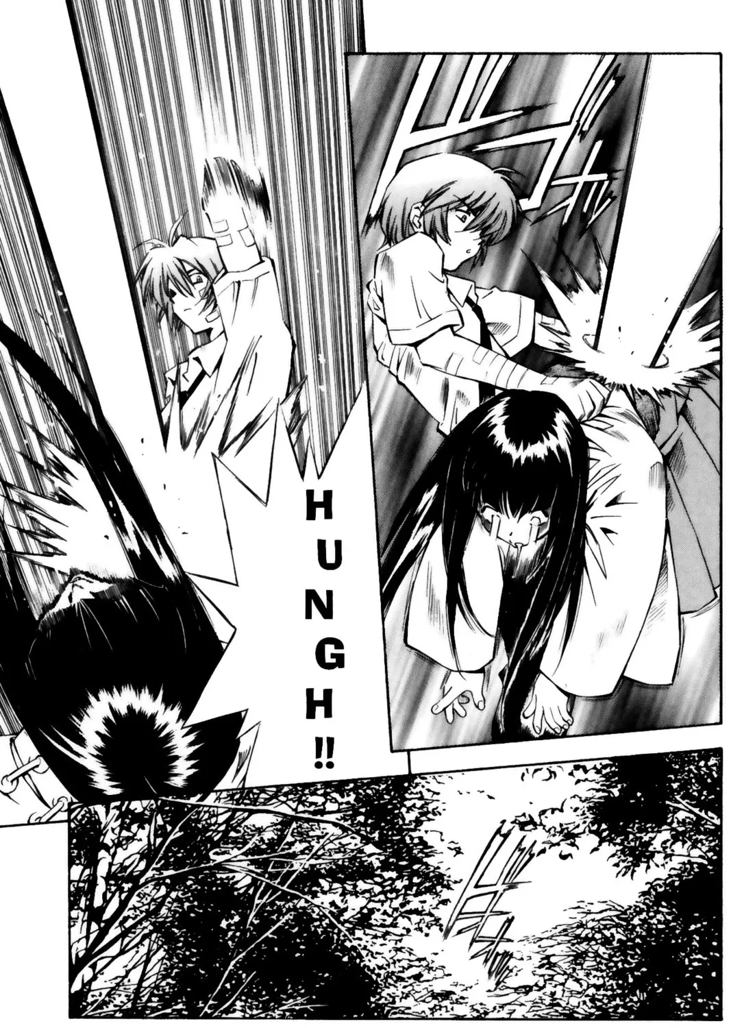 Read Battle Vixens chapter 22 image 32 on Lezhin