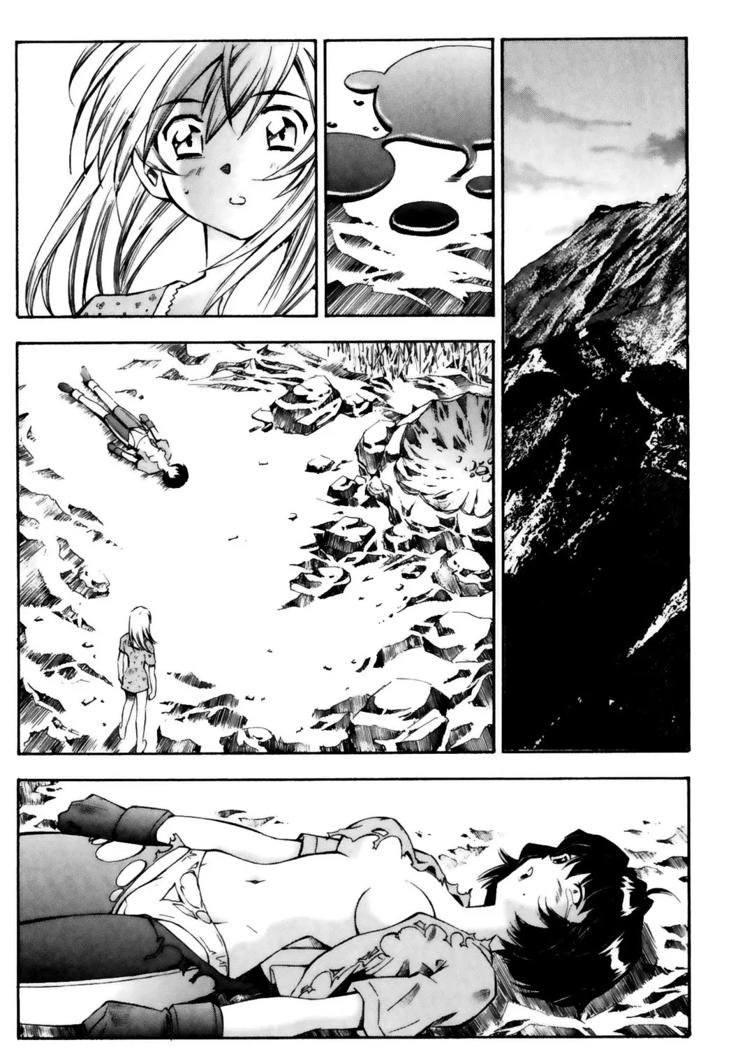 Read Battle Vixens chapter 23 image 14 on Lezhin