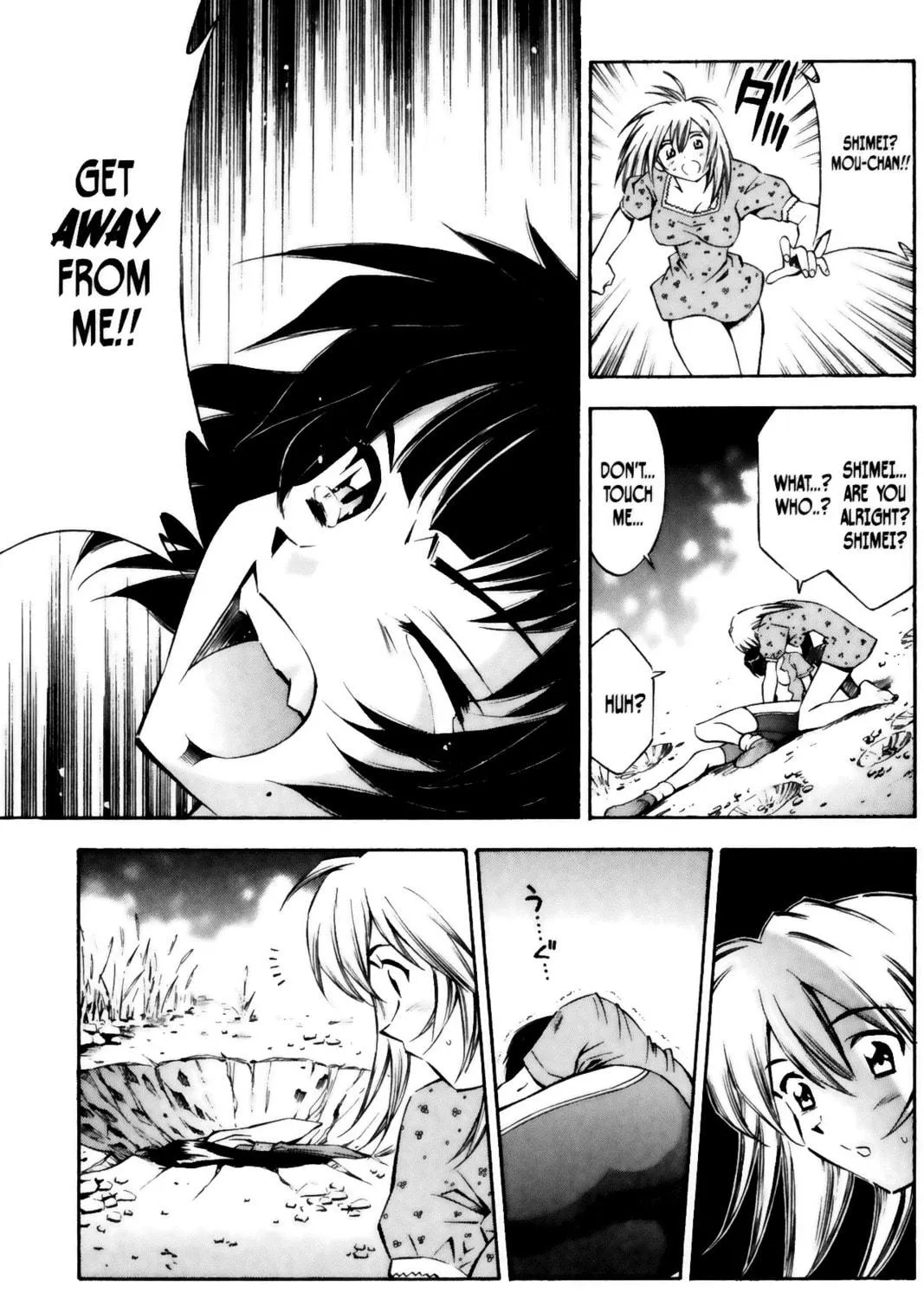Read Battle Vixens chapter 23 image 16 on Lezhin