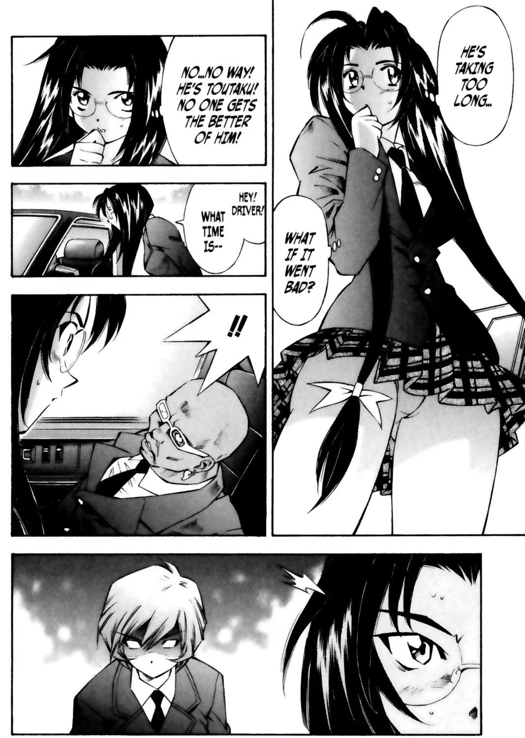 Read Battle Vixens chapter 23 image 22 on Lezhin