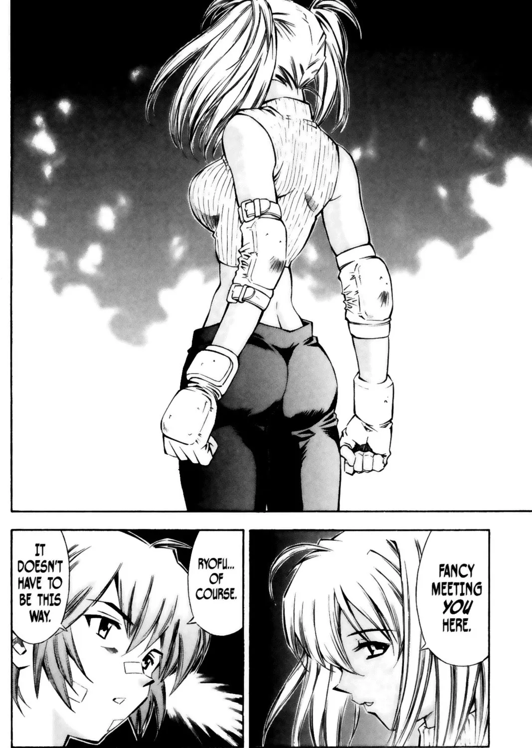 Read Battle Vixens chapter 23 image 30 on Lezhin