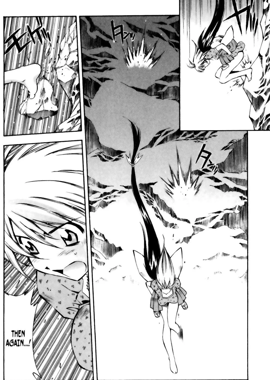 Read Battle Vixens chapter 23 image 34 on Lezhin