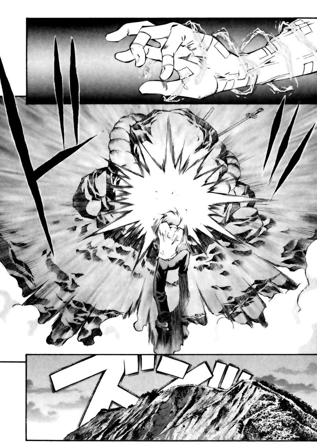 Read Battle Vixens chapter 23 image 4 on Lezhin