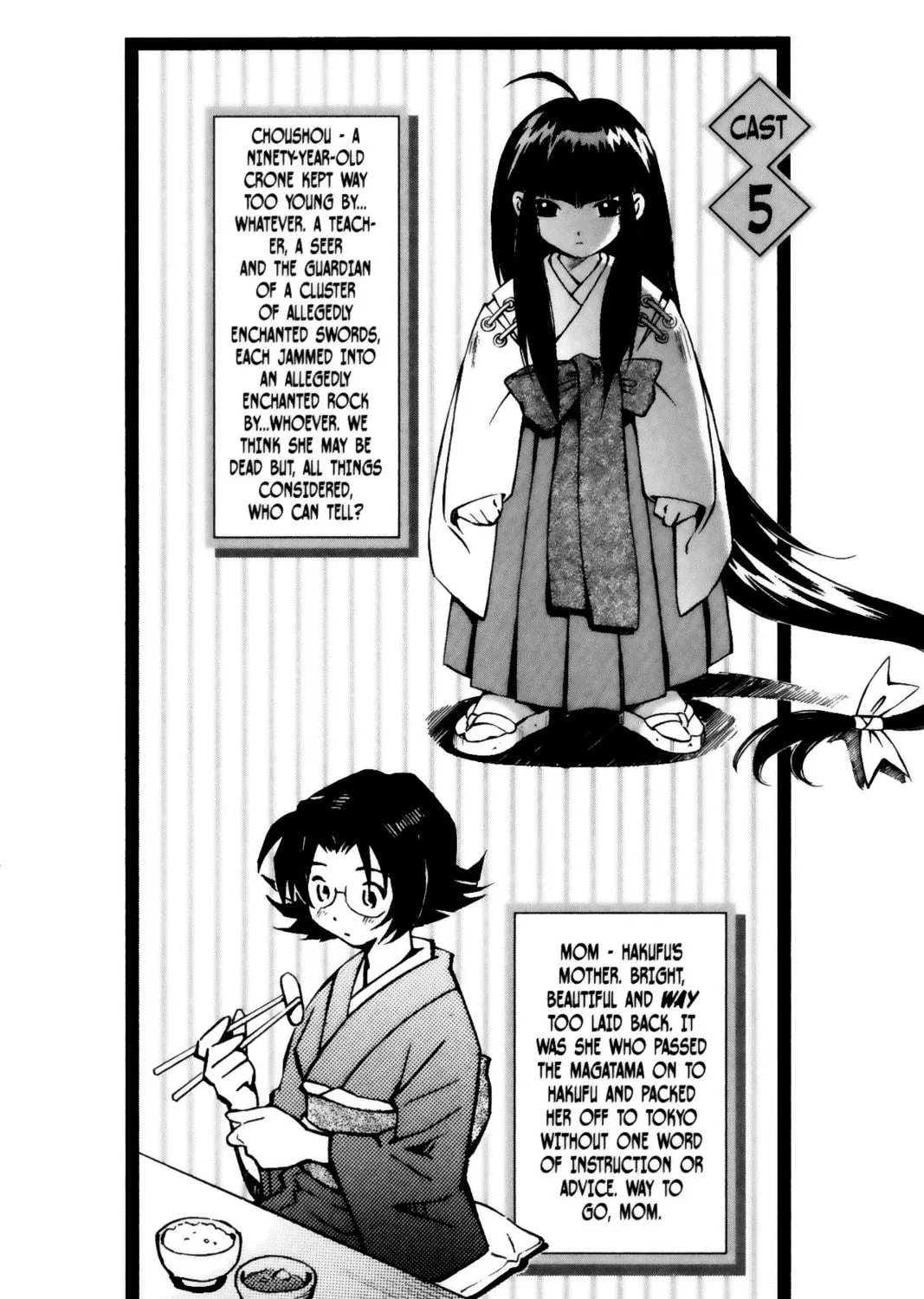 Read Battle Vixens chapter 23 image 46 on Lezhin