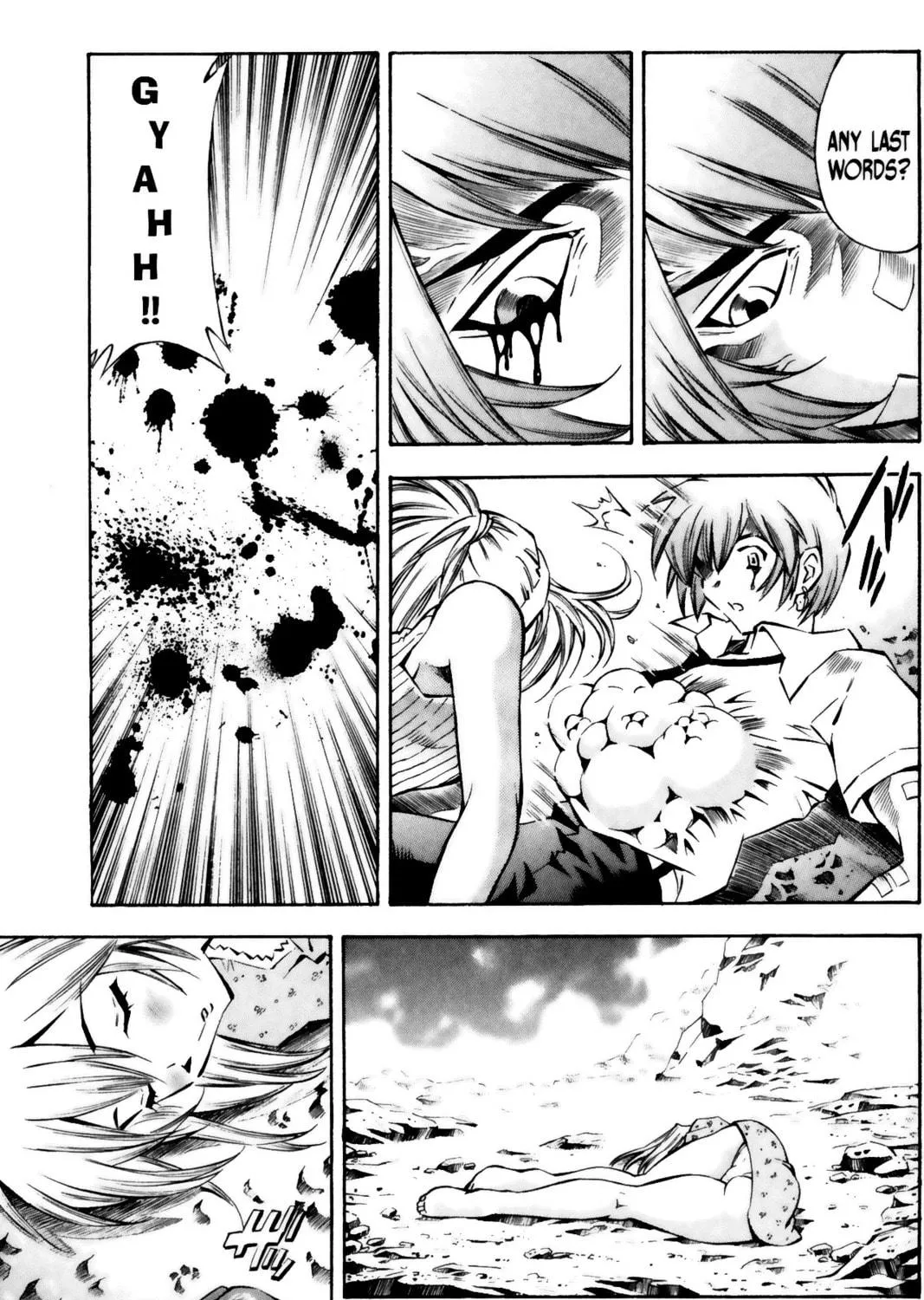 Read Battle Vixens chapter 24 image 16 on Lezhin
