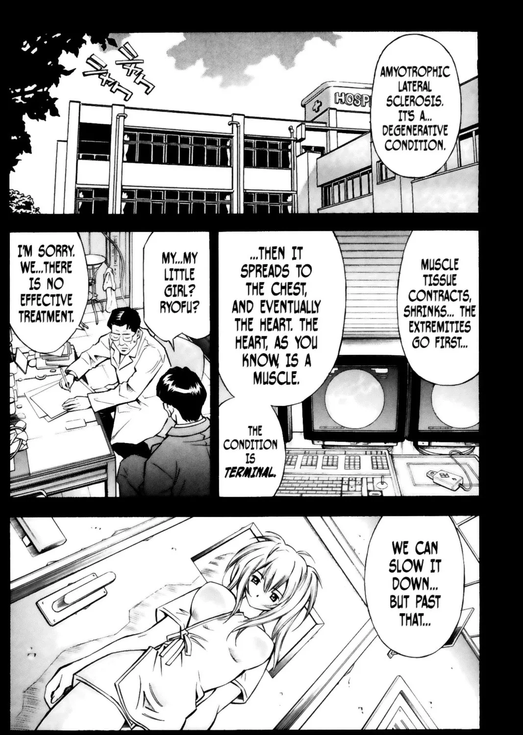Read Battle Vixens chapter 24 image 2 on Lezhin
