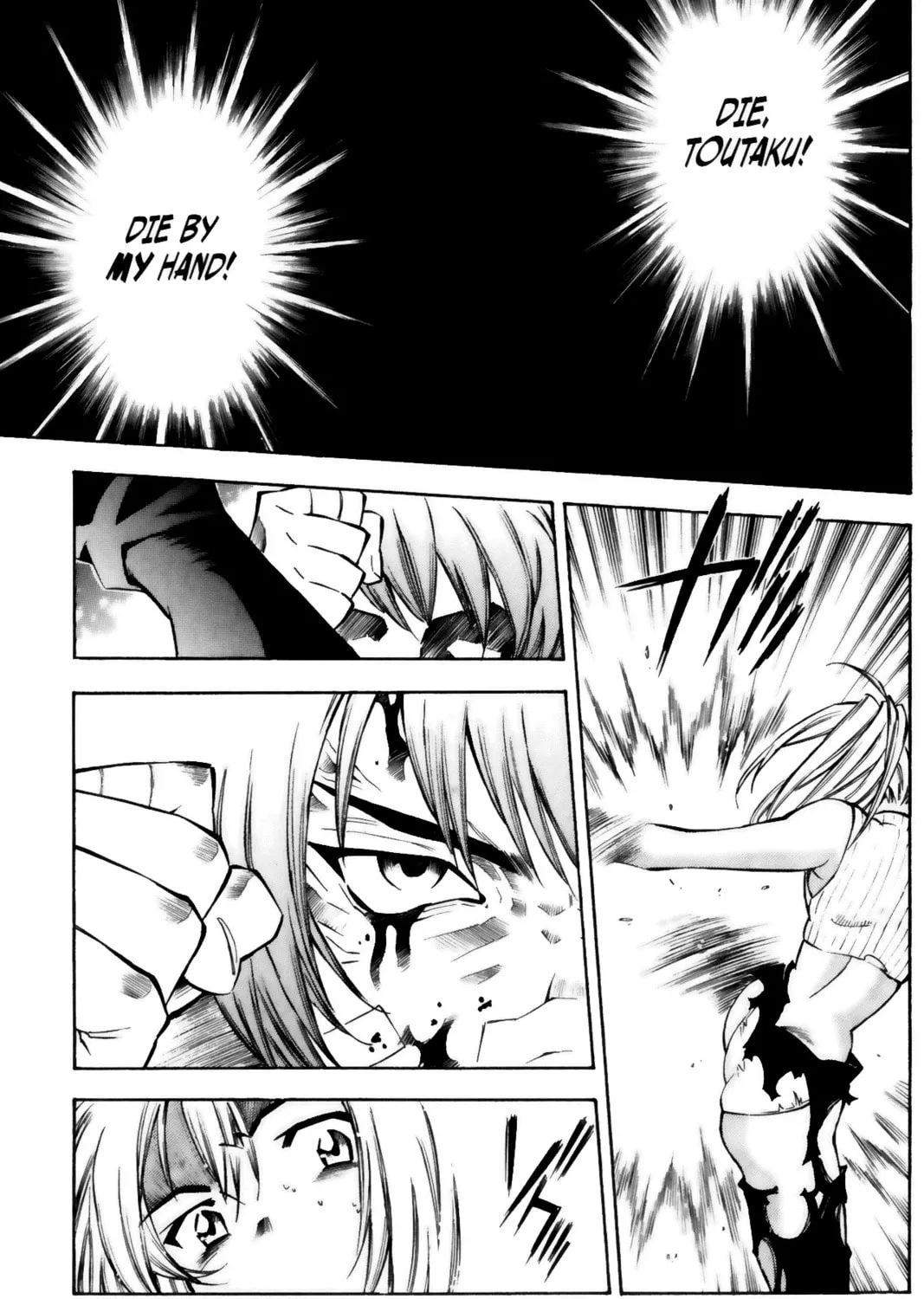 Read Battle Vixens chapter 24 image 26 on Lezhin
