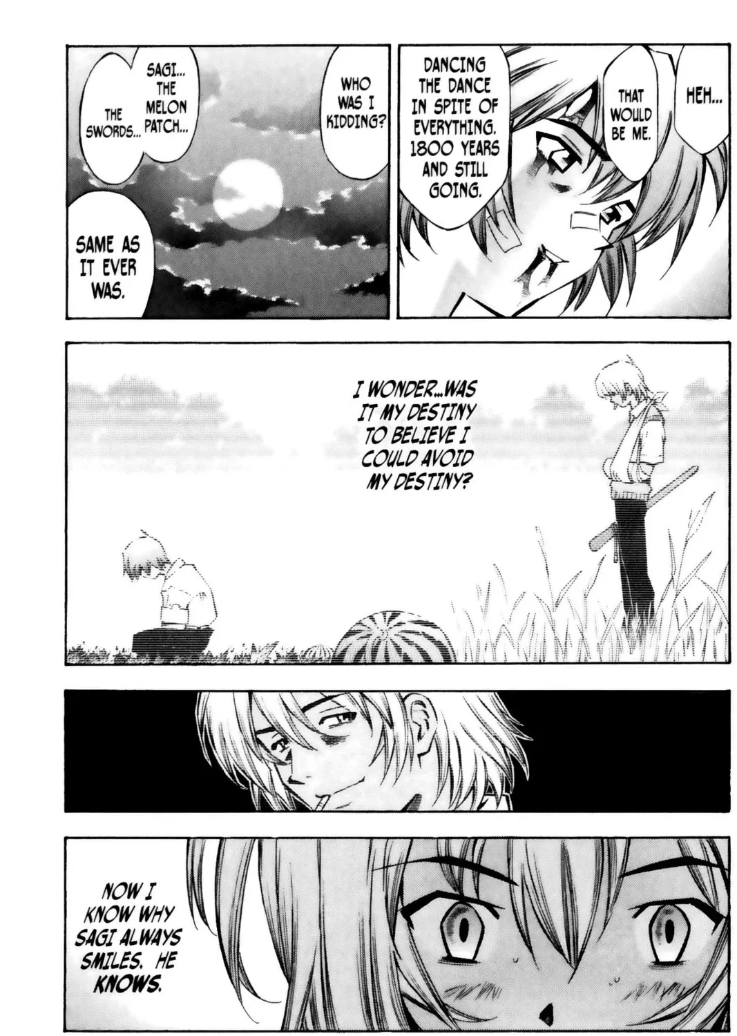 Read Battle Vixens chapter 24 image 30 on Lezhin