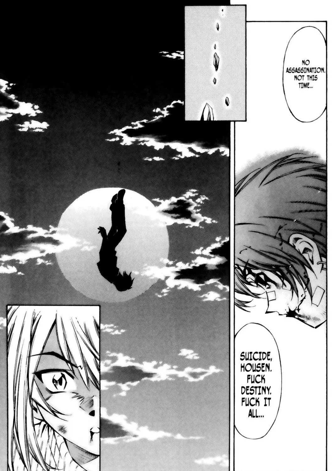Read Battle Vixens chapter 24 image 34 on Lezhin