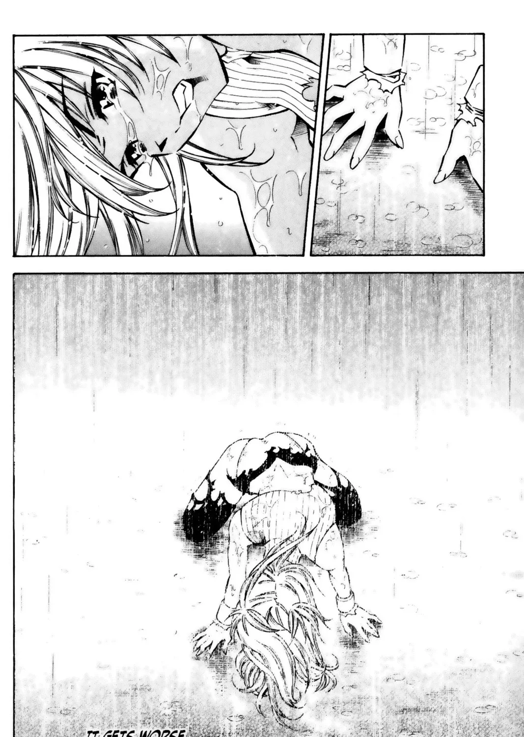 Read Battle Vixens chapter 24 image 42 on Lezhin