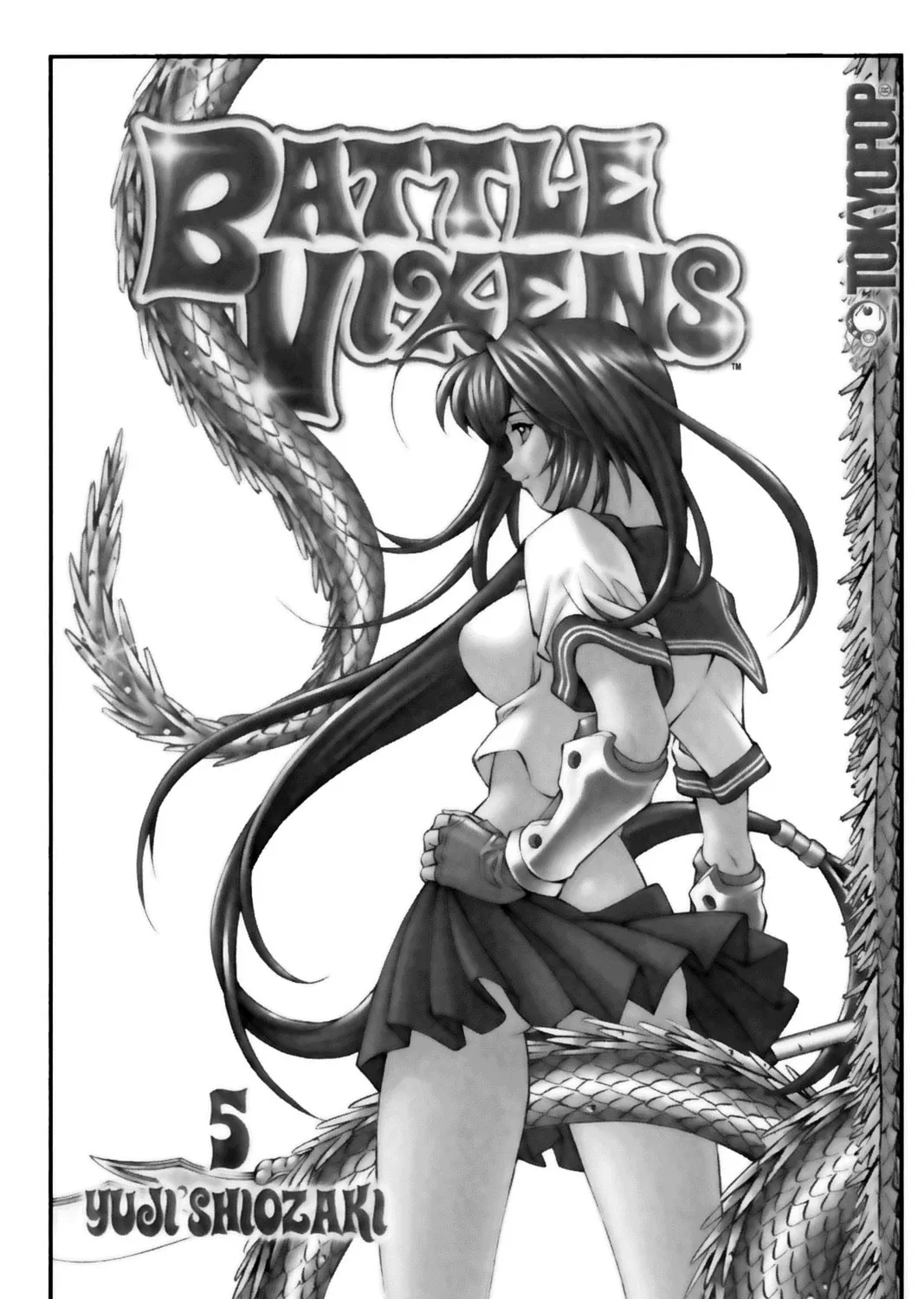 Read Battle Vixens chapter 24 image 48 on Lezhin