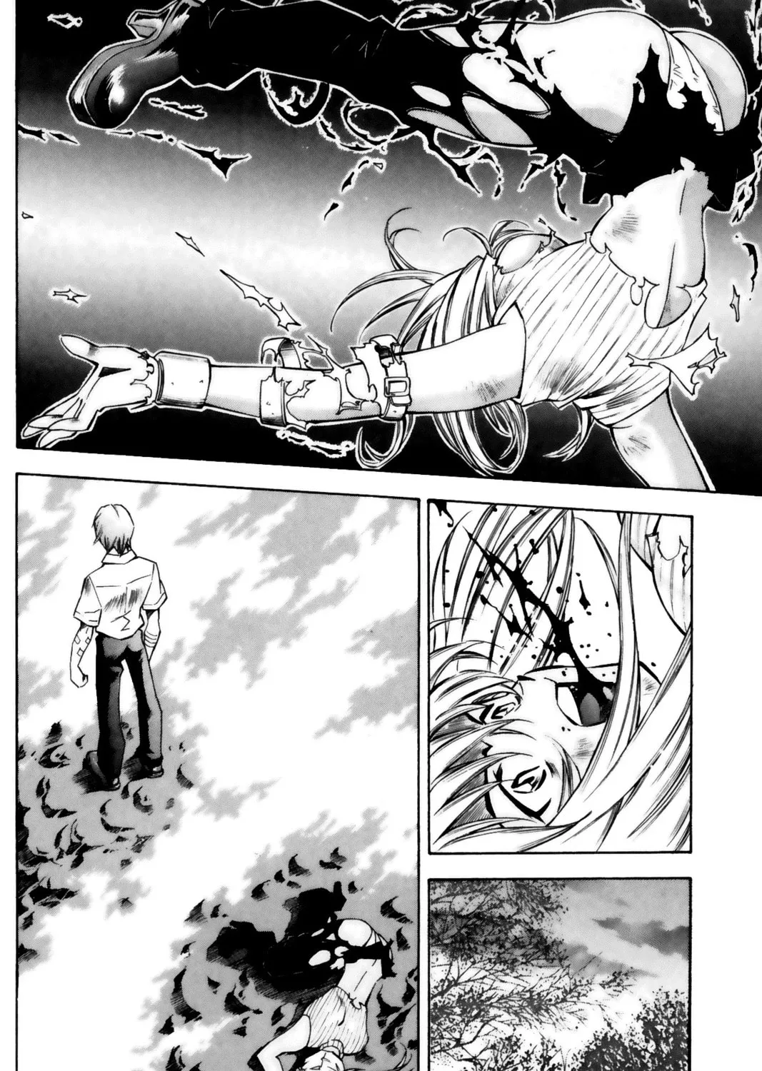 Read Battle Vixens chapter 24 image 6 on Lezhin