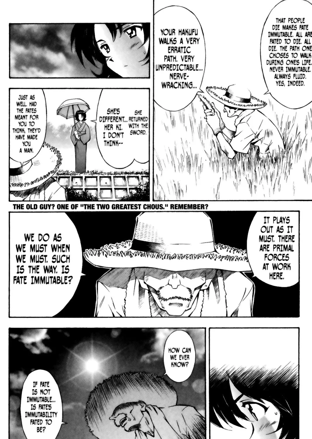 Read Battle Vixens chapter 25 image 26 on Lezhin
