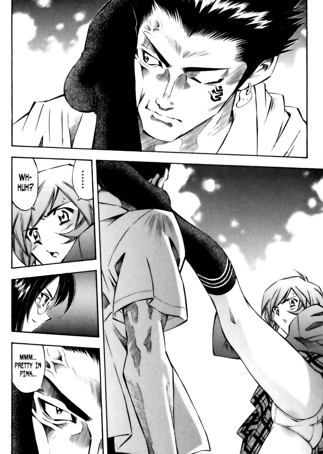 Read Battle Vixens chapter 26 image 10 on Lezhin