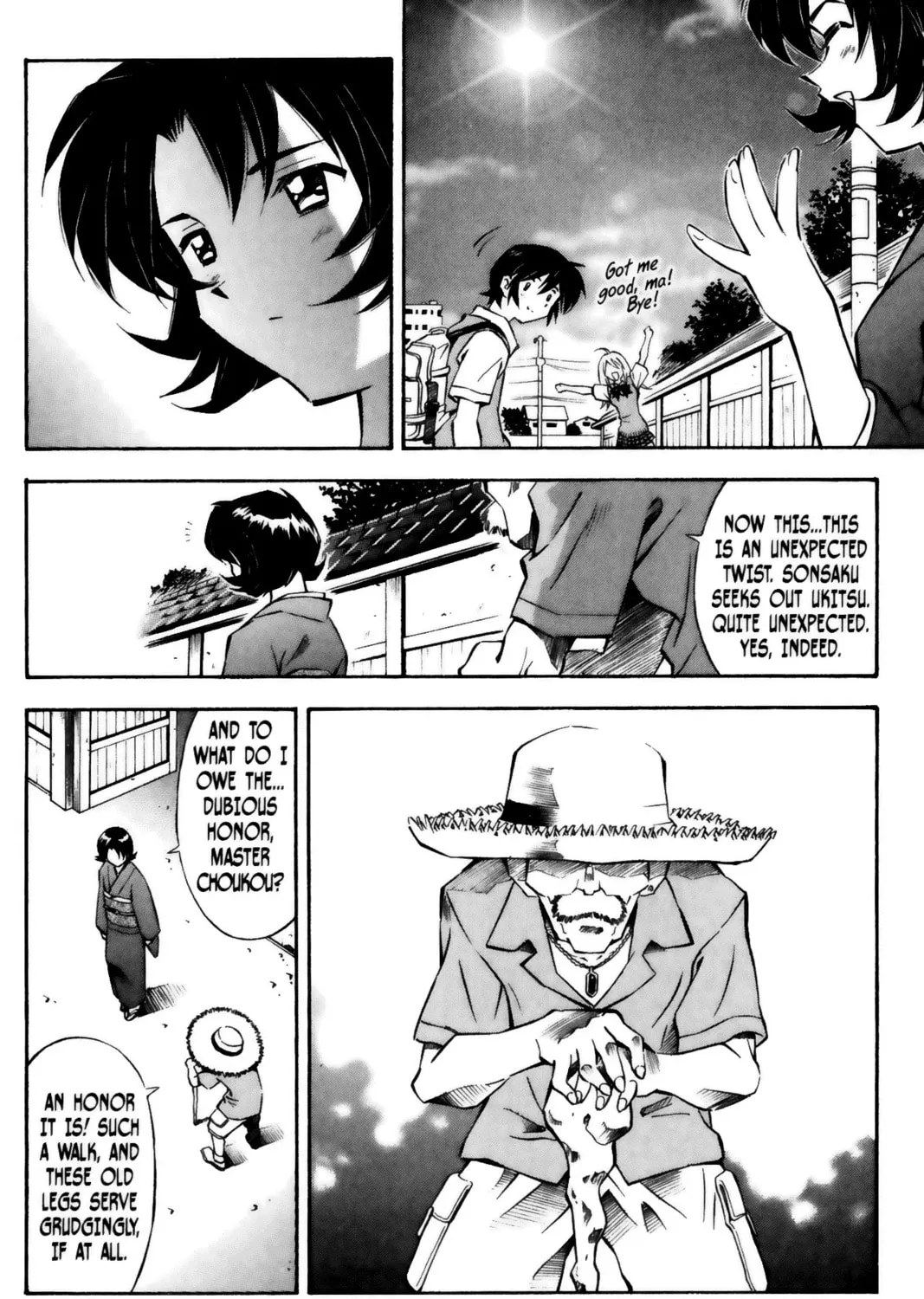 Read Battle Vixens chapter 26 image 26 on Lezhin