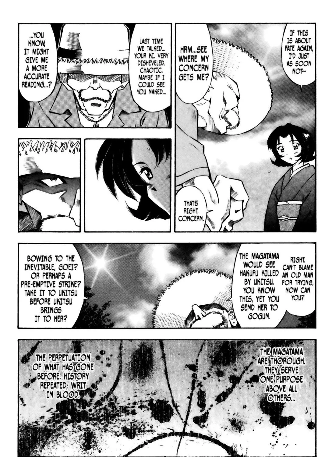 Read Battle Vixens chapter 26 image 28 on Lezhin