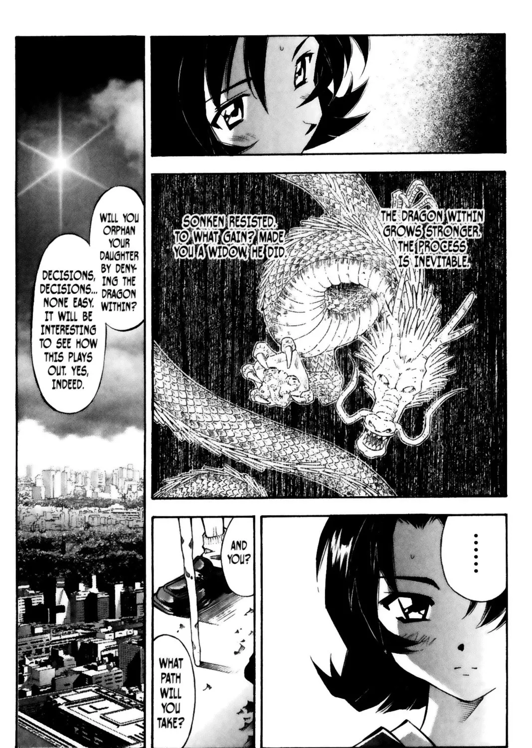 Read Battle Vixens chapter 26 image 30 on Lezhin