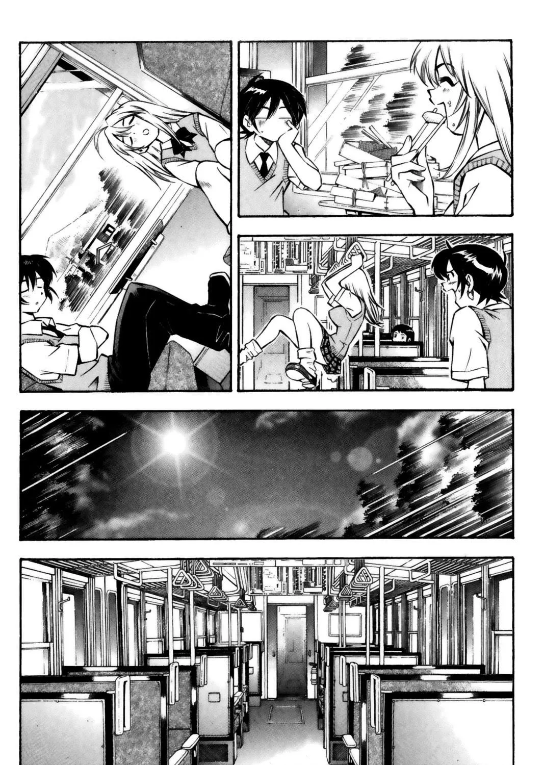 Read Battle Vixens chapter 26 image 34 on Lezhin