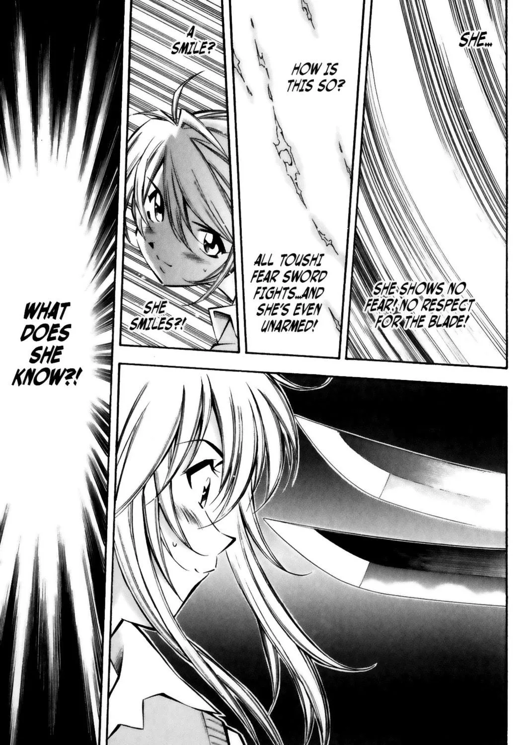 Read Battle Vixens chapter 27 image 16 on Lezhin