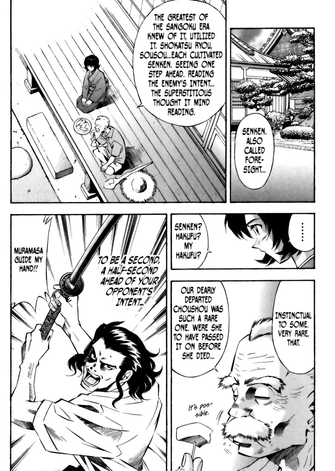 Read Battle Vixens chapter 27 image 18 on Lezhin