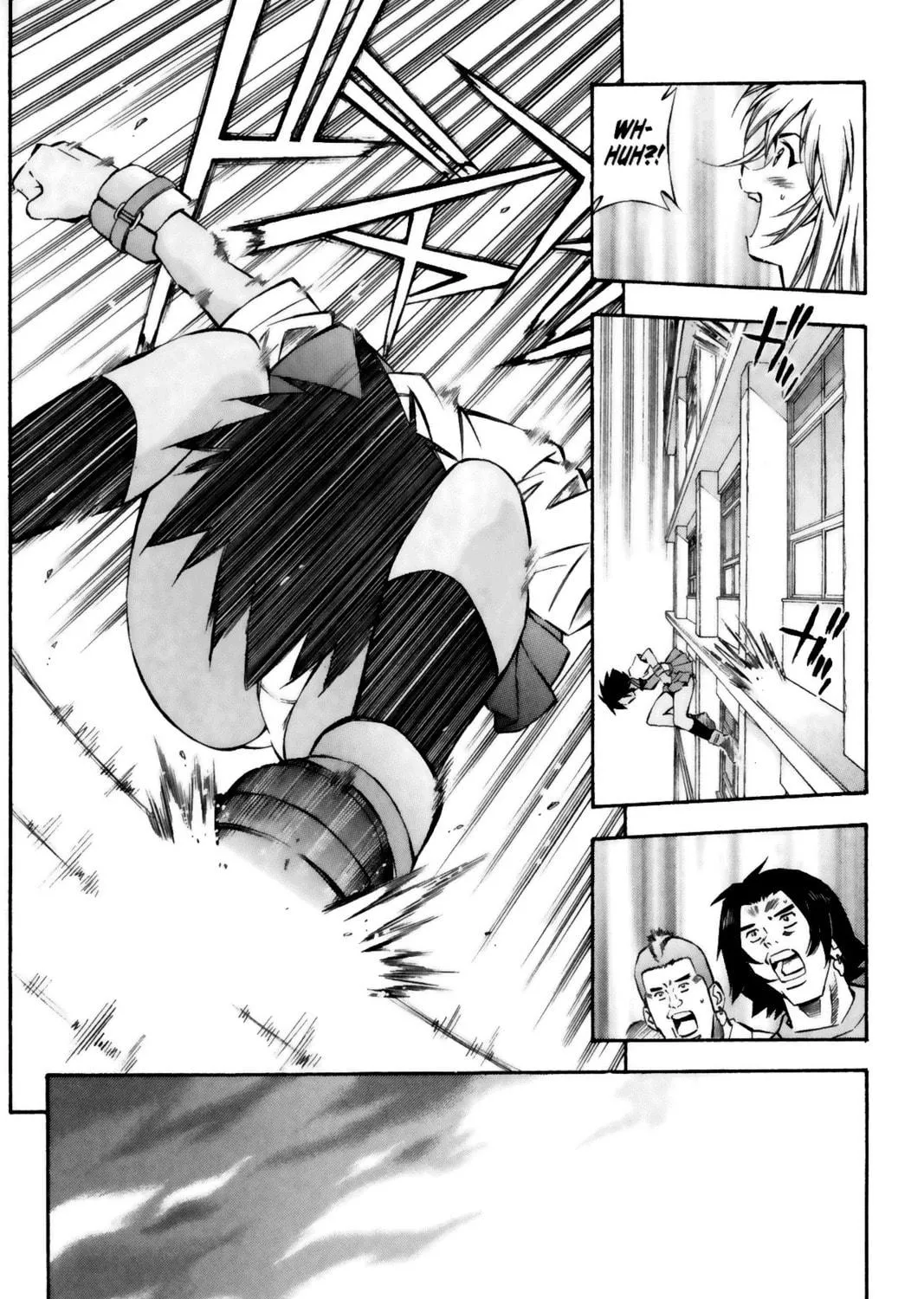 Read Battle Vixens chapter 29 image 10 on Lezhin