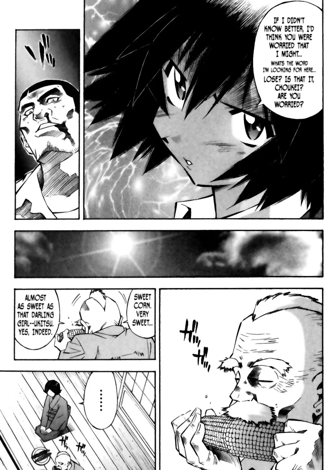 Read Battle Vixens chapter 29 image 20 on Lezhin