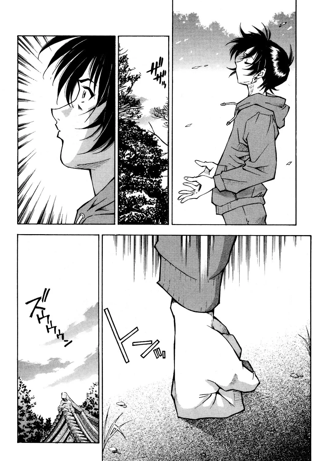 Read Battle Vixens chapter 3 image 12 on Lezhin