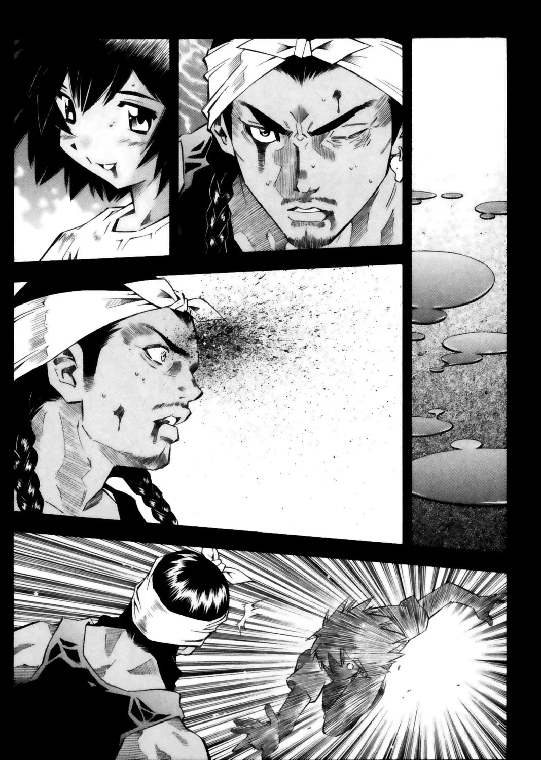 Read Battle Vixens chapter 30 image 14 on Lezhin