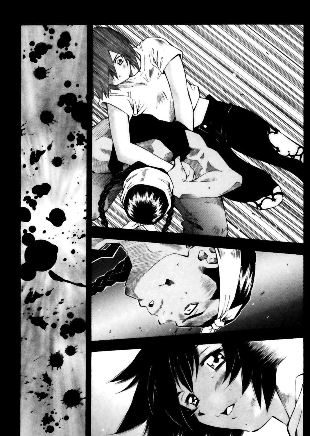 Read Battle Vixens chapter 30 image 16 on Lezhin