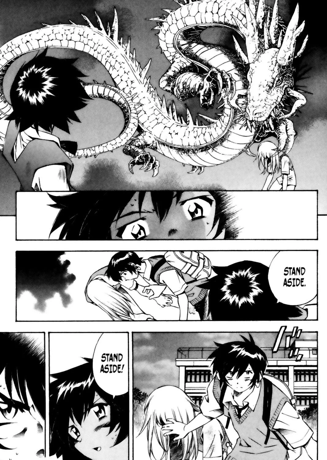 Read Battle Vixens chapter 31 image 16 on Lezhin
