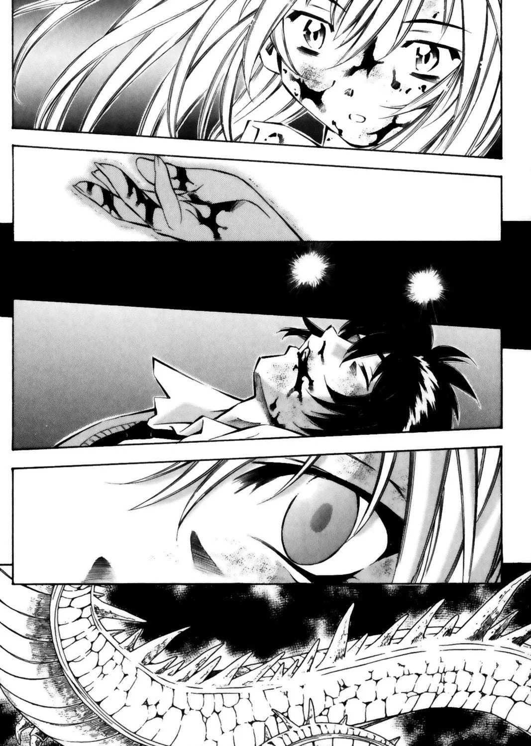 Read Battle Vixens chapter 31 image 22 on Lezhin