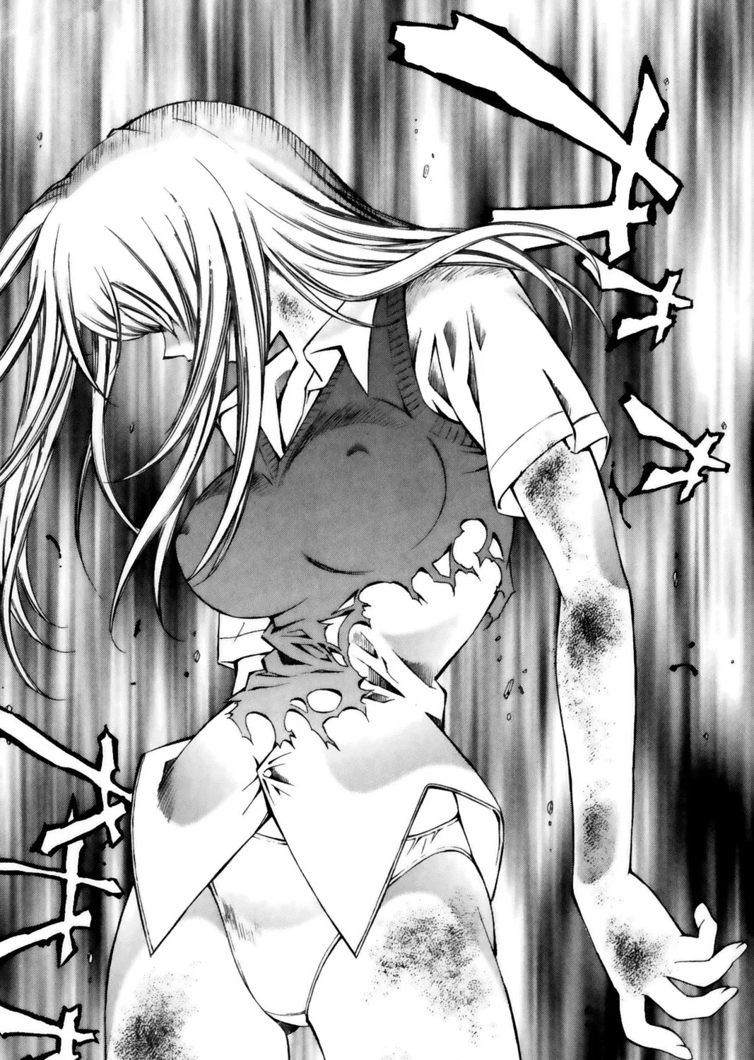 Read Battle Vixens chapter 31 image 24 on Lezhin