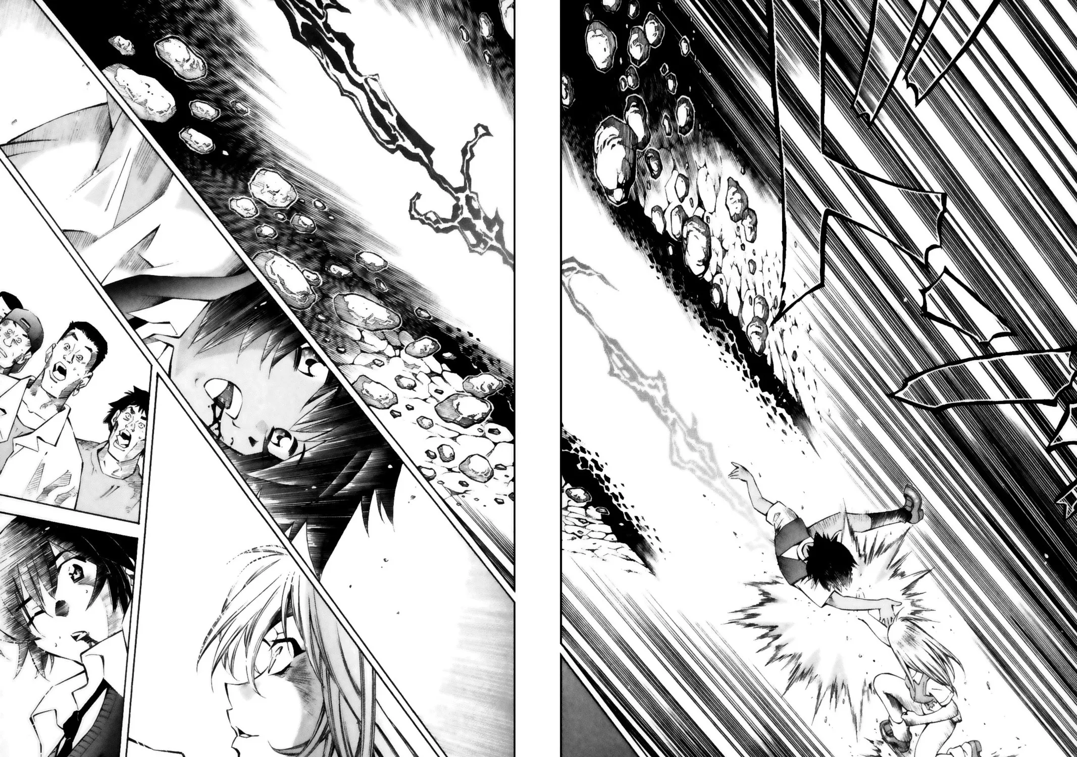Read Battle Vixens chapter 31 image 30 on Lezhin