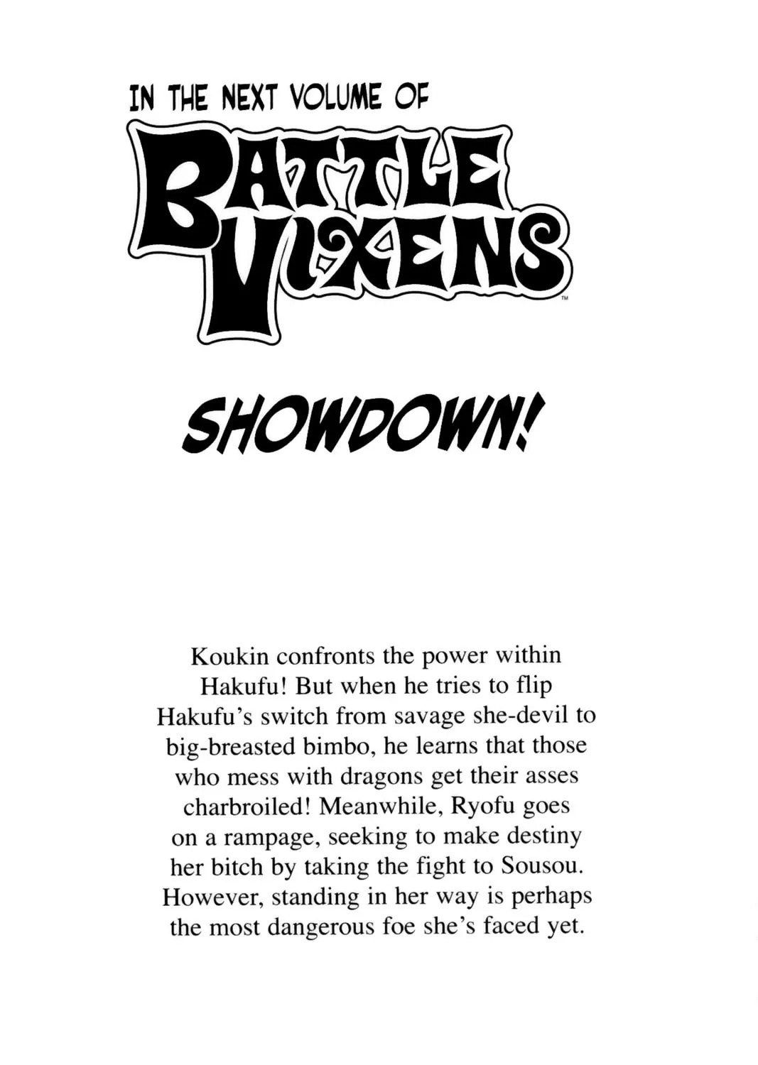 Read Battle Vixens chapter 31 image 50 on Lezhin