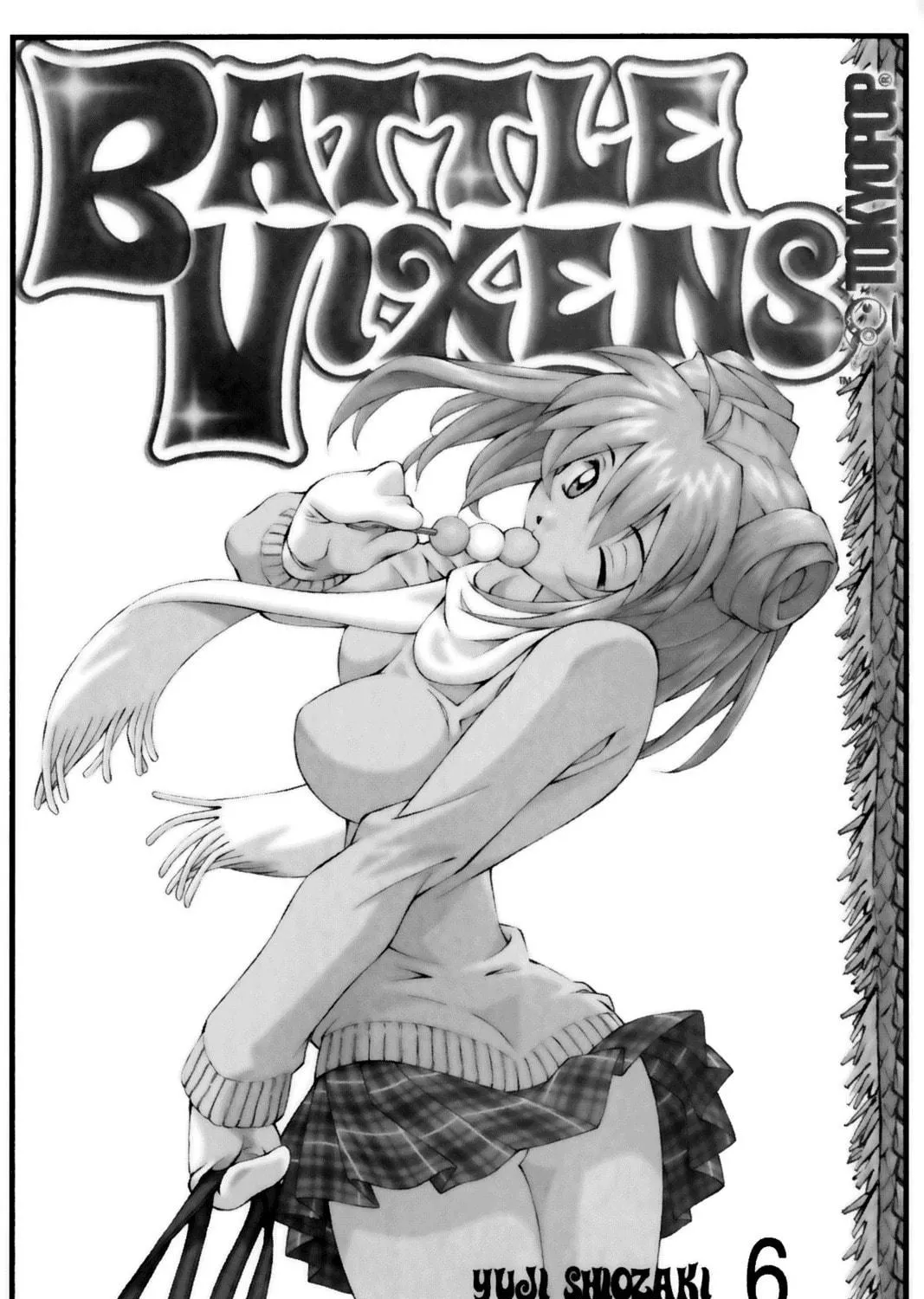 Read Battle Vixens chapter 31 image 52 on Lezhin