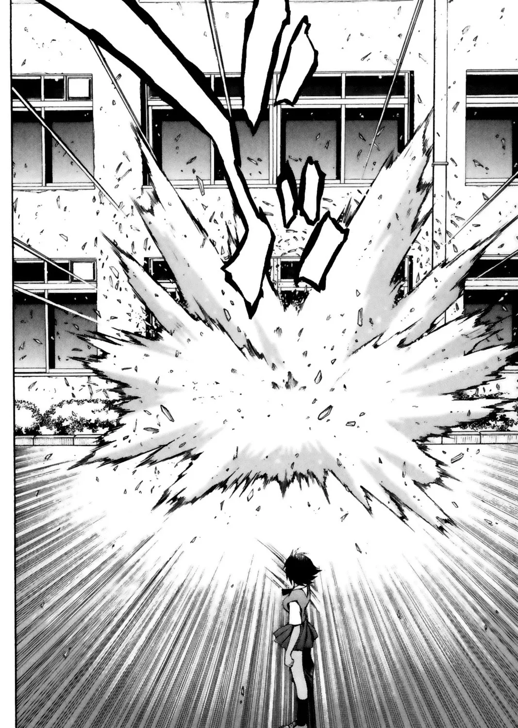 Read Battle Vixens chapter 31 image 6 on Lezhin