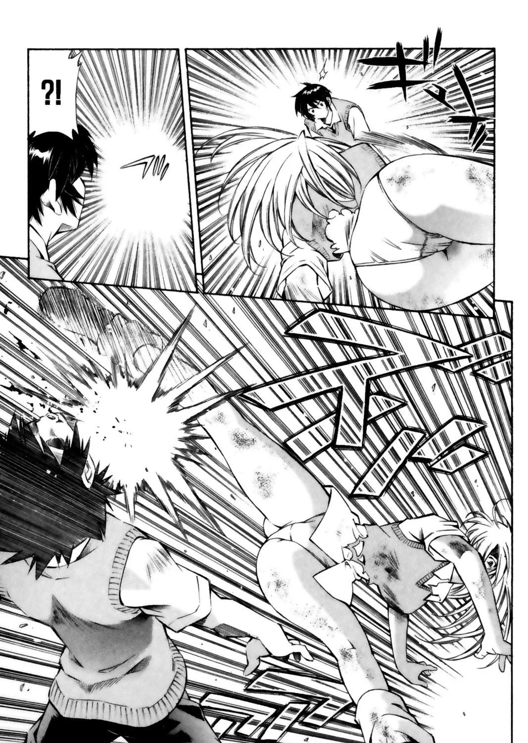 Read Battle Vixens chapter 32 image 16 on Lezhin