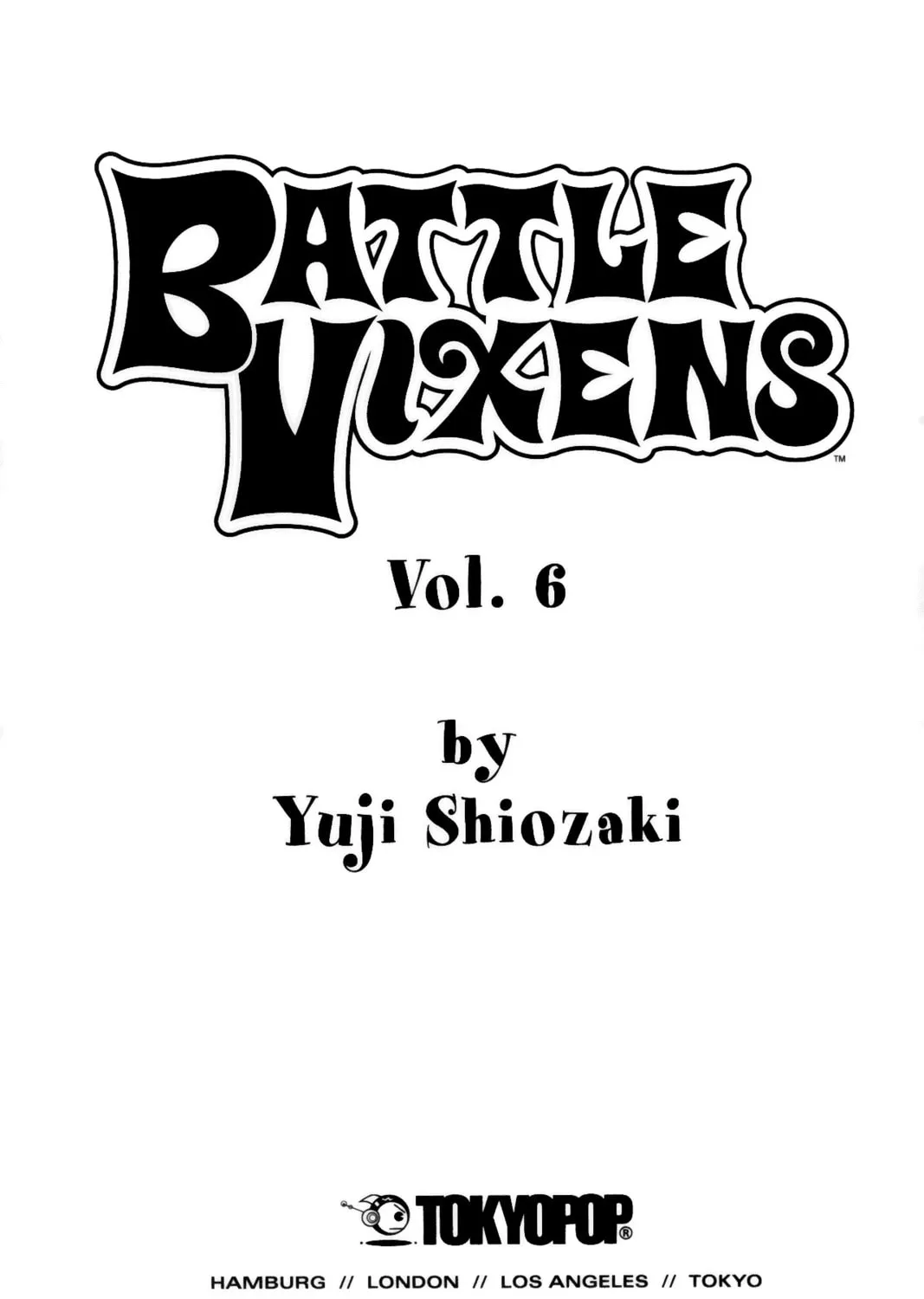 Read Battle Vixens chapter 32 image 6 on Lezhin
