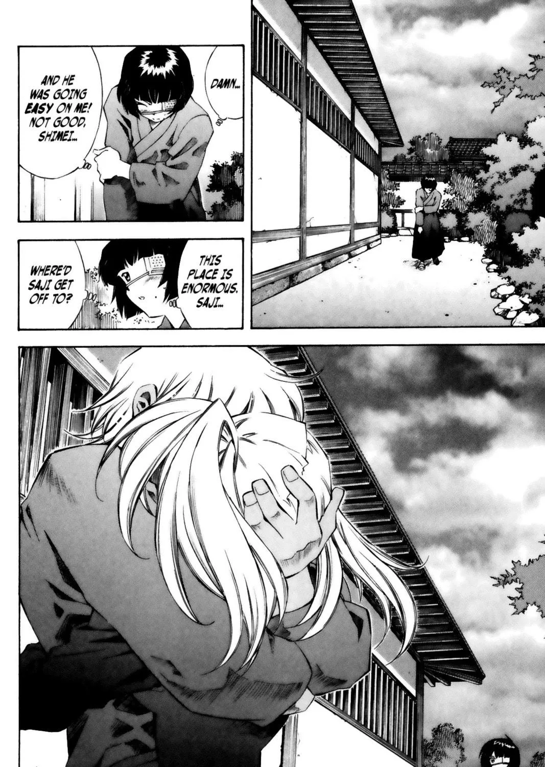 Read Battle Vixens chapter 33 image 10 on Lezhin