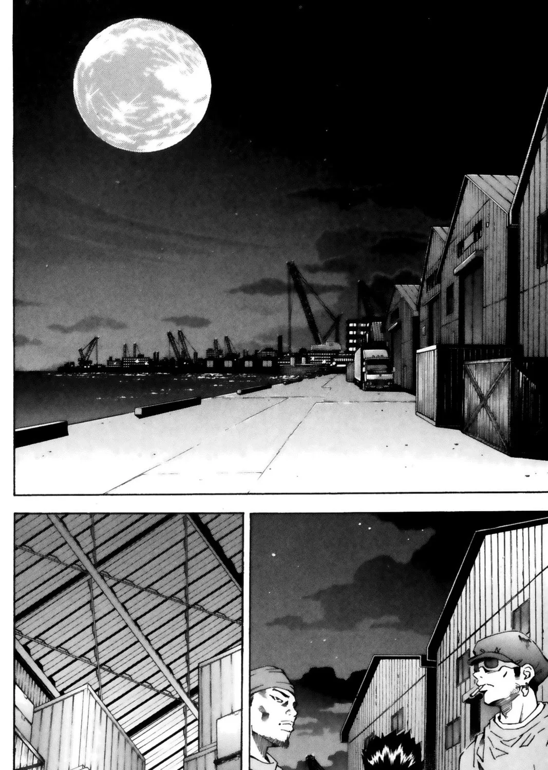 Read Battle Vixens chapter 33 image 18 on Lezhin