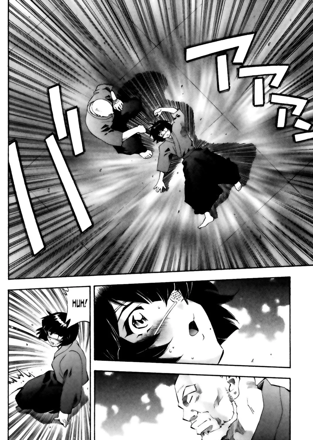 Read Battle Vixens chapter 33 image 2 on Lezhin