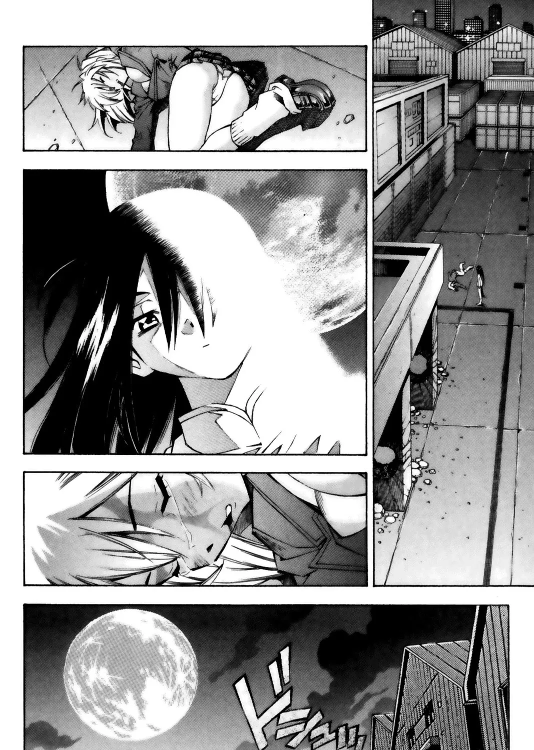 Read Battle Vixens chapter 34 image 36 on Lezhin