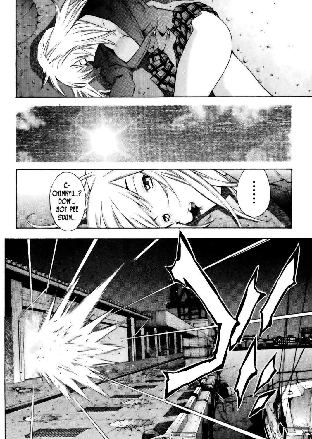Read Battle Vixens chapter 35 image 10 on Lezhin