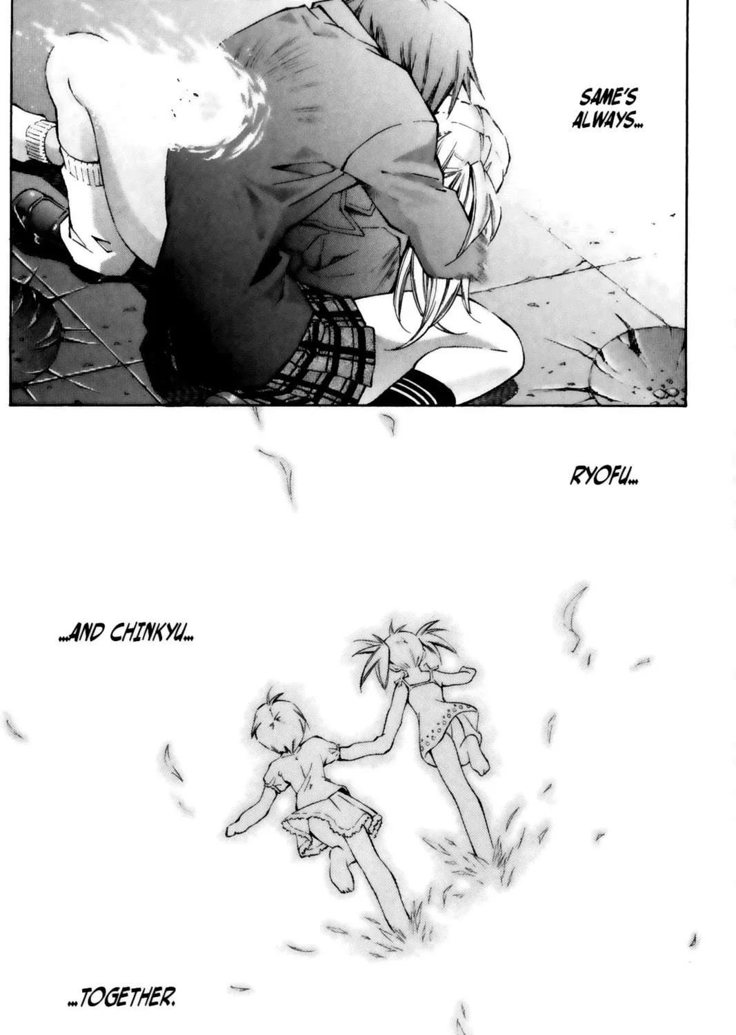 Read Battle Vixens chapter 35 image 34 on Lezhin