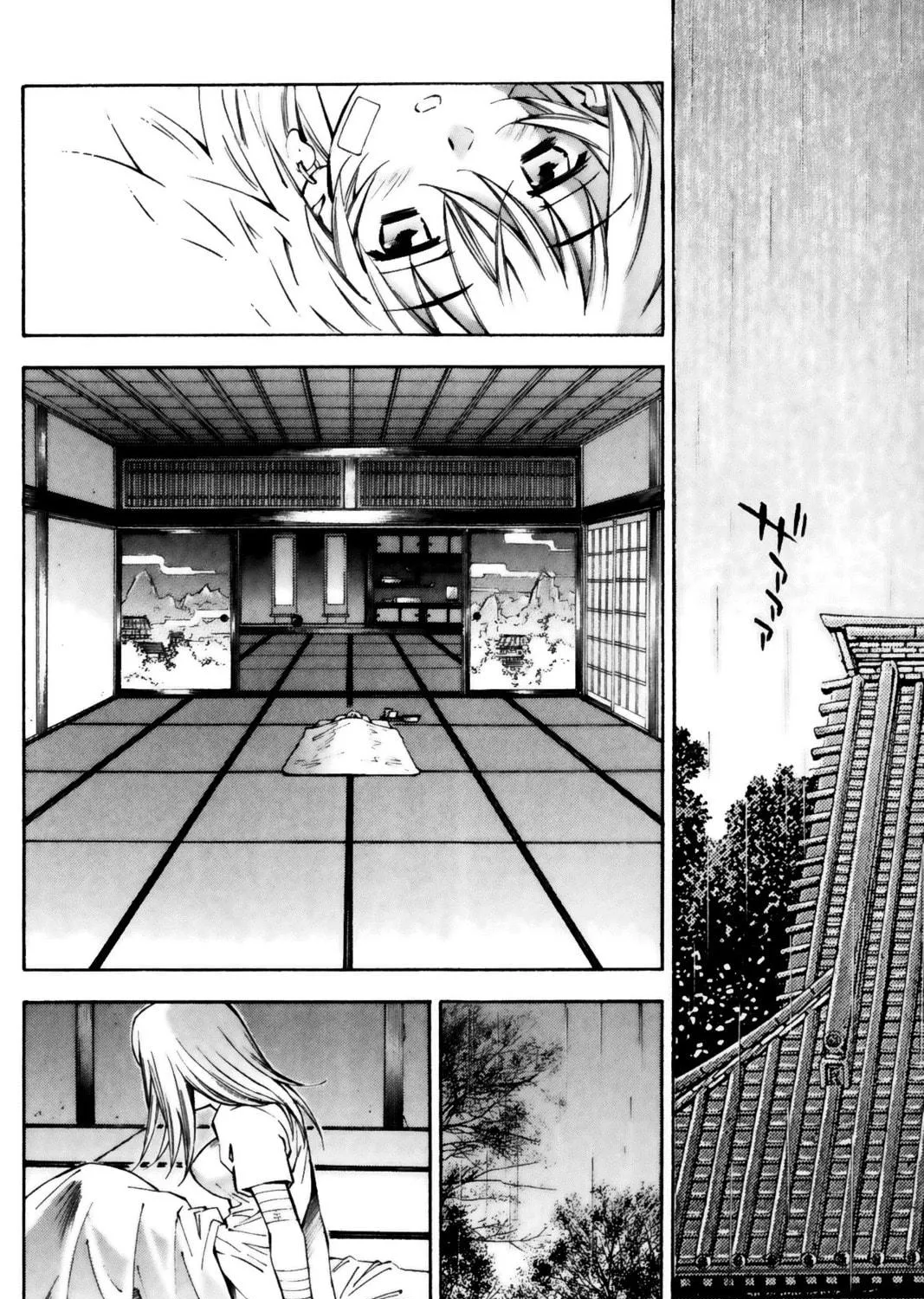 Read Battle Vixens chapter 36 image 10 on Lezhin
